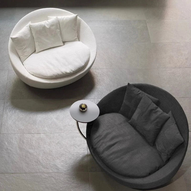 Ravenna Arm Chair for Lounge Custom Designed to Order