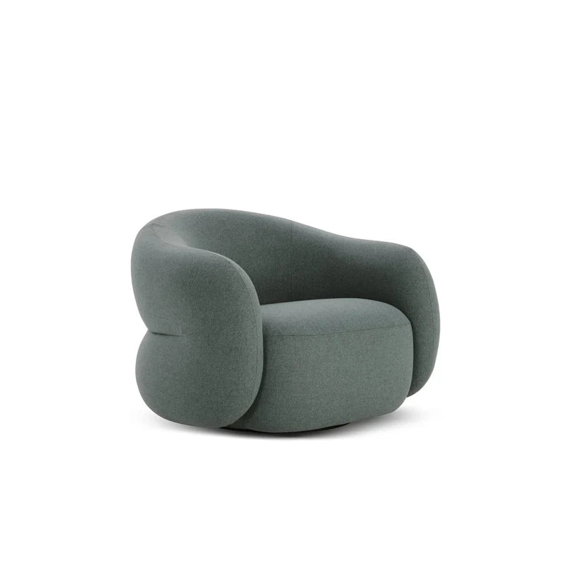 Heather Arm Chair for Lounge Custom Handmade to Order