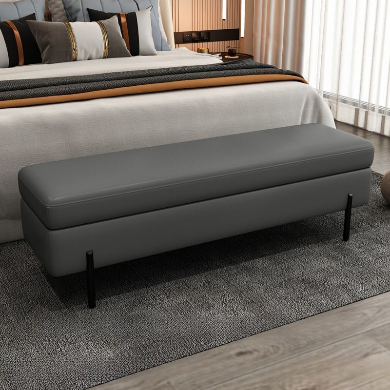 Laurel Bench Made to Order Custom Crafted