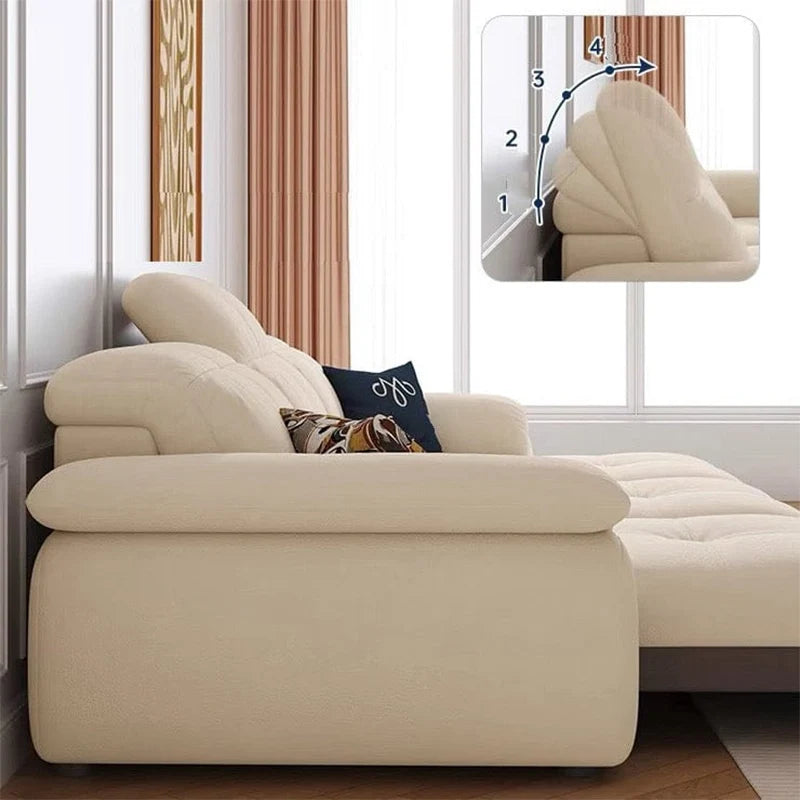 Sahara Sofacumbed Custom Designed to Order