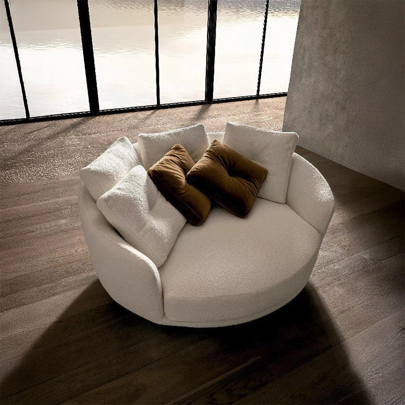 Rigel Arm Chair for Lounge Custom Handmade to Order