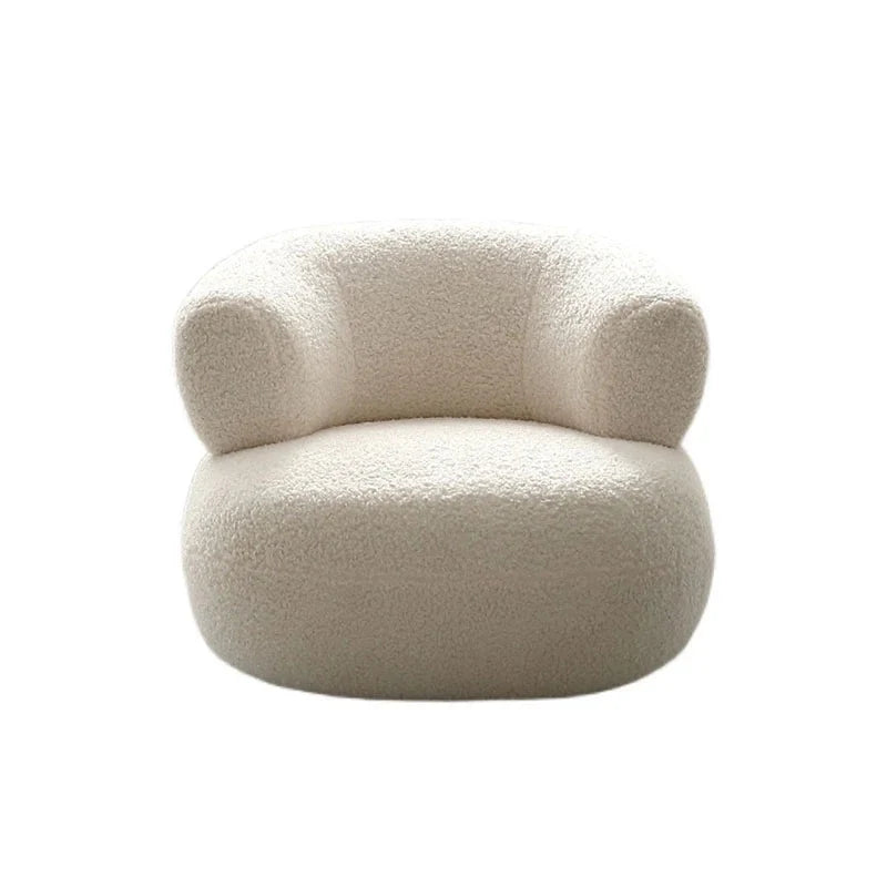 Astrid Arm Chair for Lounge Custom Tailored to Order