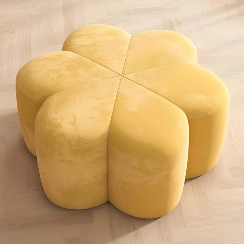 Bloom Ottoman Custom Crafted to Order