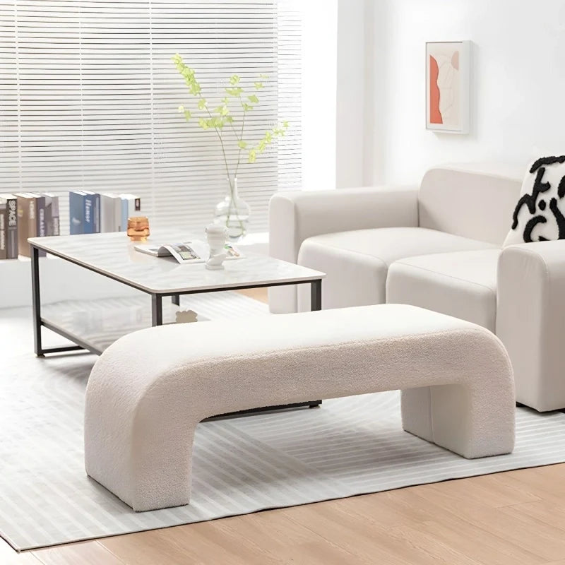 Fairmont Bench Custom Tailored to Order