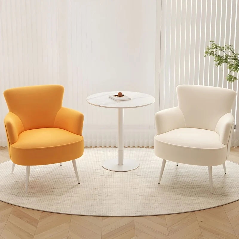 Falcon Arm Chair for Lounge Custom Crafted to Order