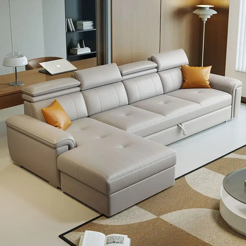 Urilo Sofacumbed Custom Tailored to Order