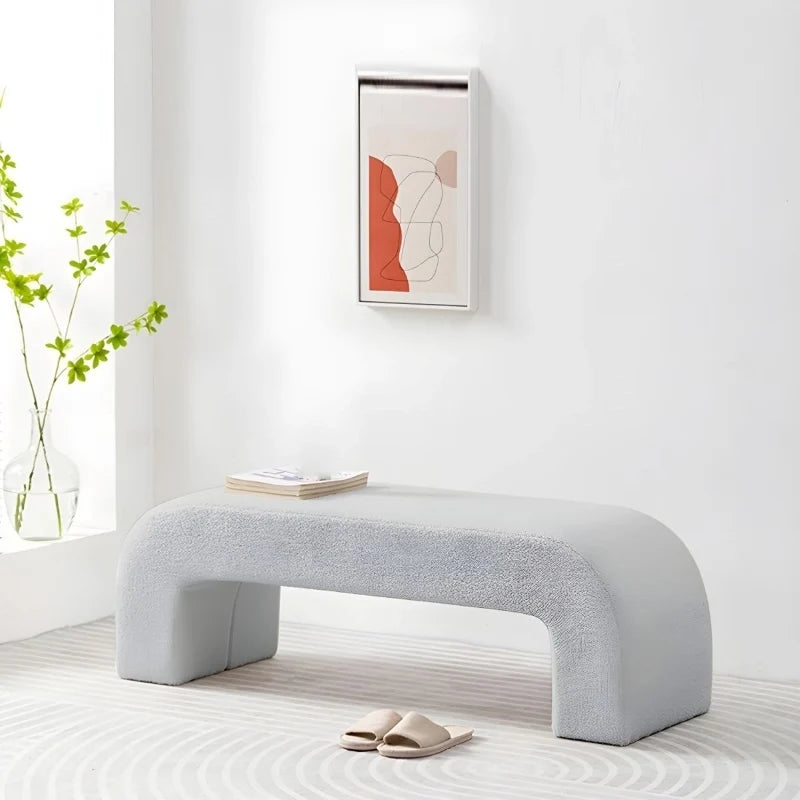 Fairmont Bench Custom Tailored to Order