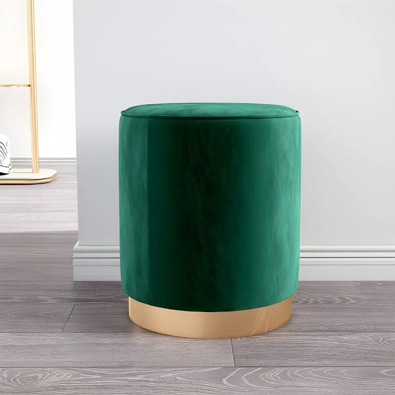 Aurelia Ottoman Custom Designed to Order
