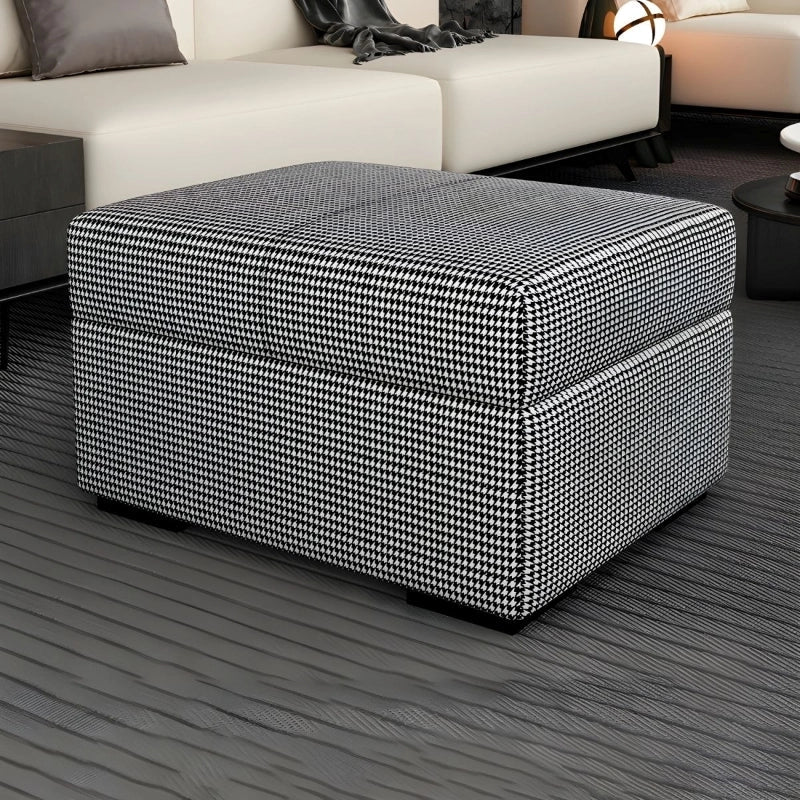 Rowan Ottoman Made to Order Custom Designed