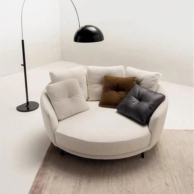 Rigel Arm Chair for Lounge Custom Handmade to Order
