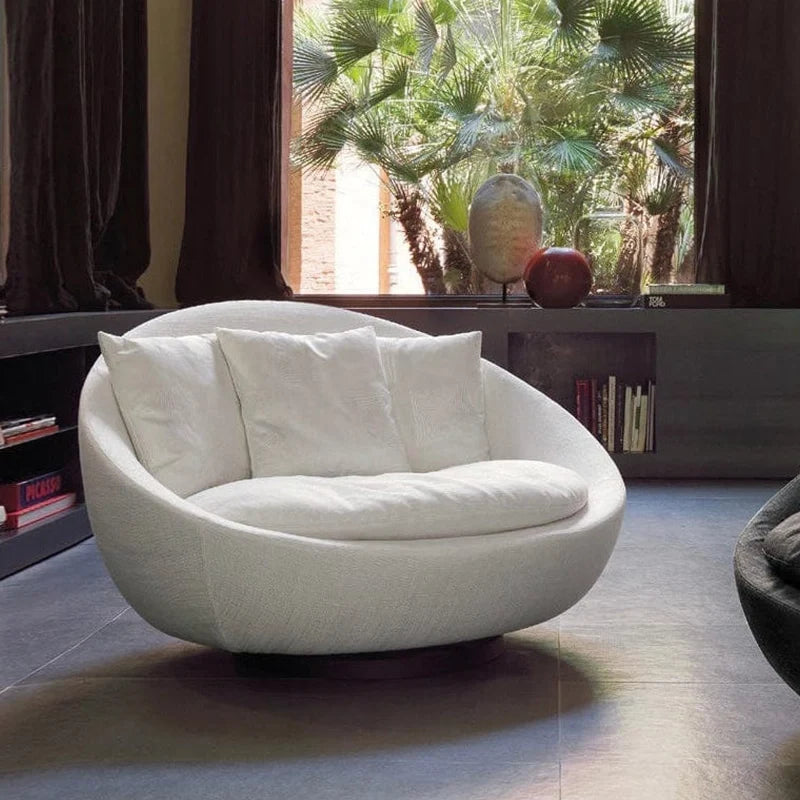 Ravenna Arm Chair for Lounge Custom Designed to Order