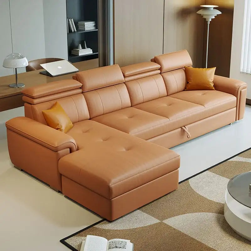 Urilo Sofacumbed Custom Tailored to Order