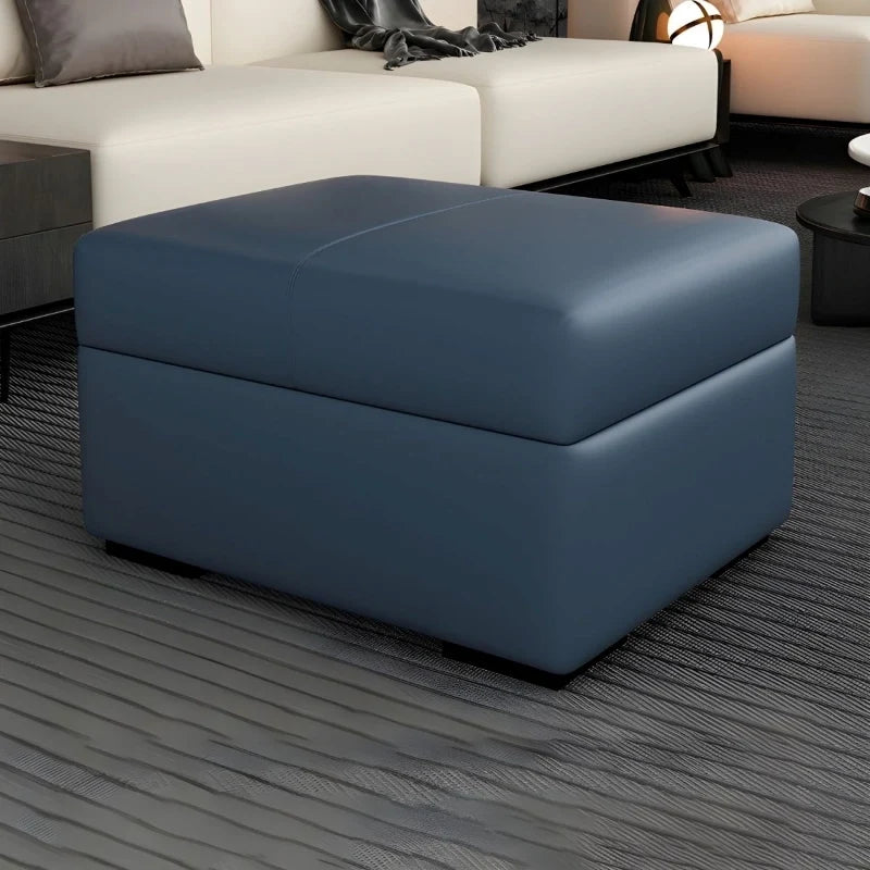 Rowan Ottoman Made to Order Custom Designed