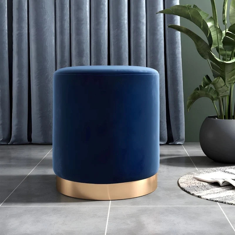 Aurelia Ottoman Custom Designed to Order