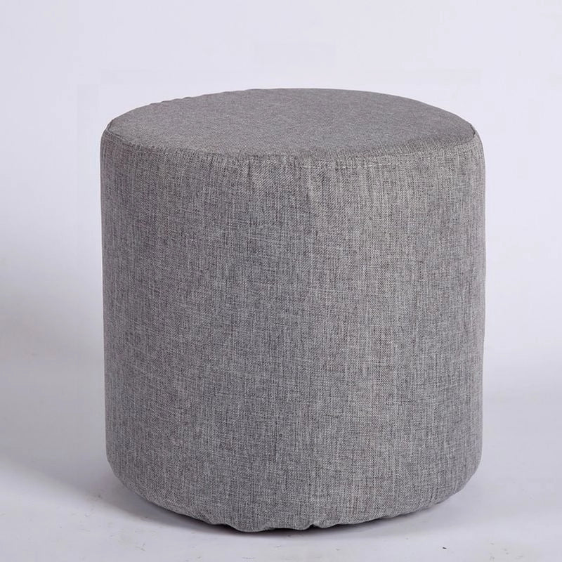 Sierra Ottoman Made to Order Custom Crafted