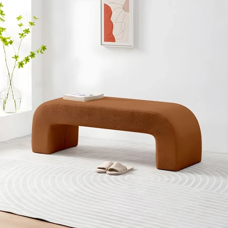 Fairmont Bench Custom Tailored to Order