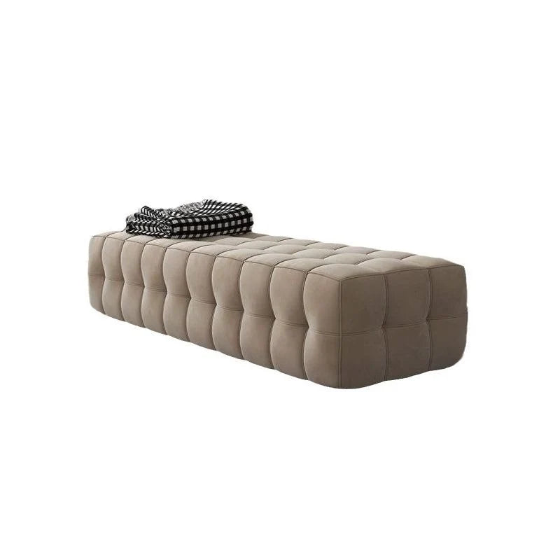 Coral Bench Made to Order Custom Tailored