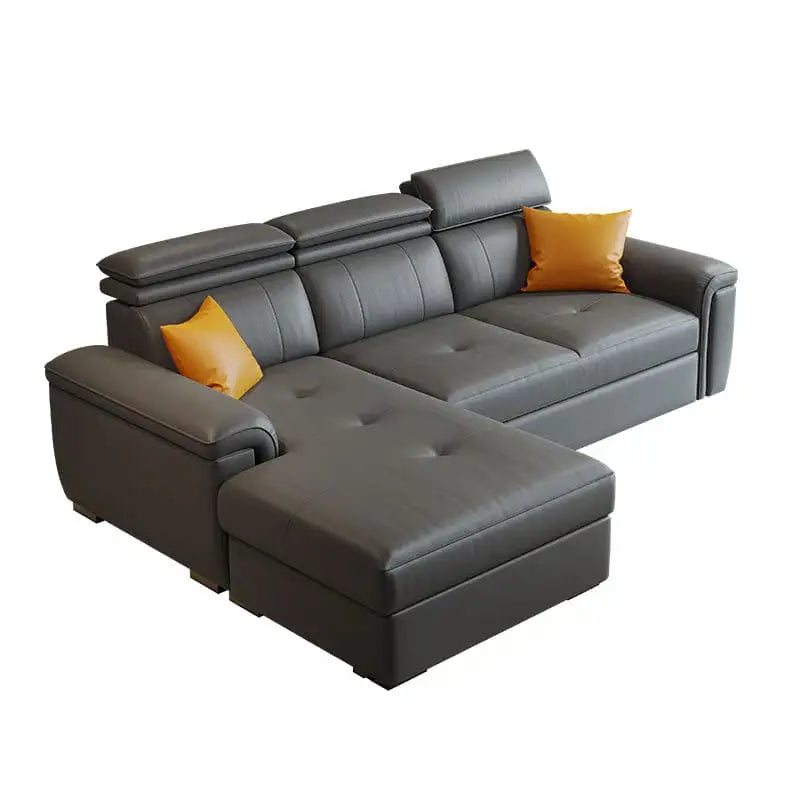 Urilo Sofacumbed Custom Tailored to Order