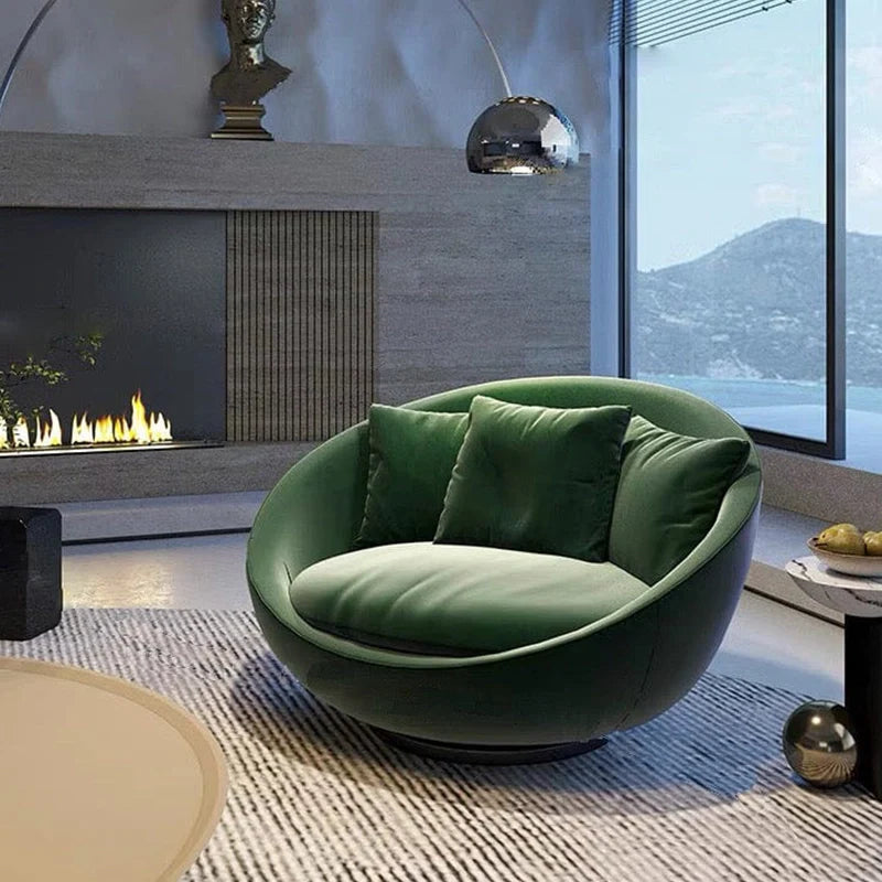 Ravenna Arm Chair for Lounge Custom Designed to Order