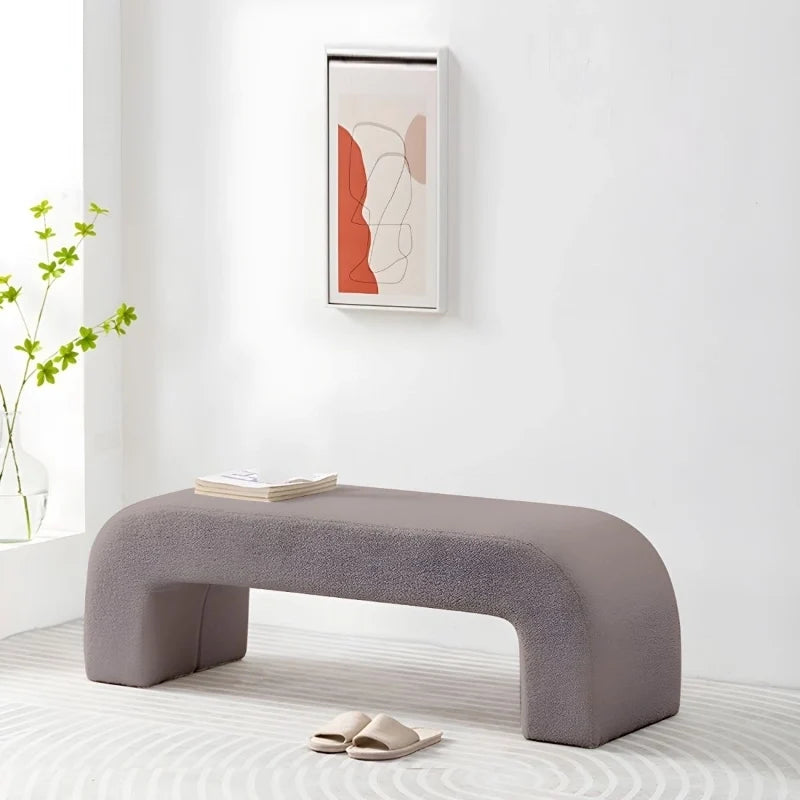 Fairmont Bench Custom Tailored to Order