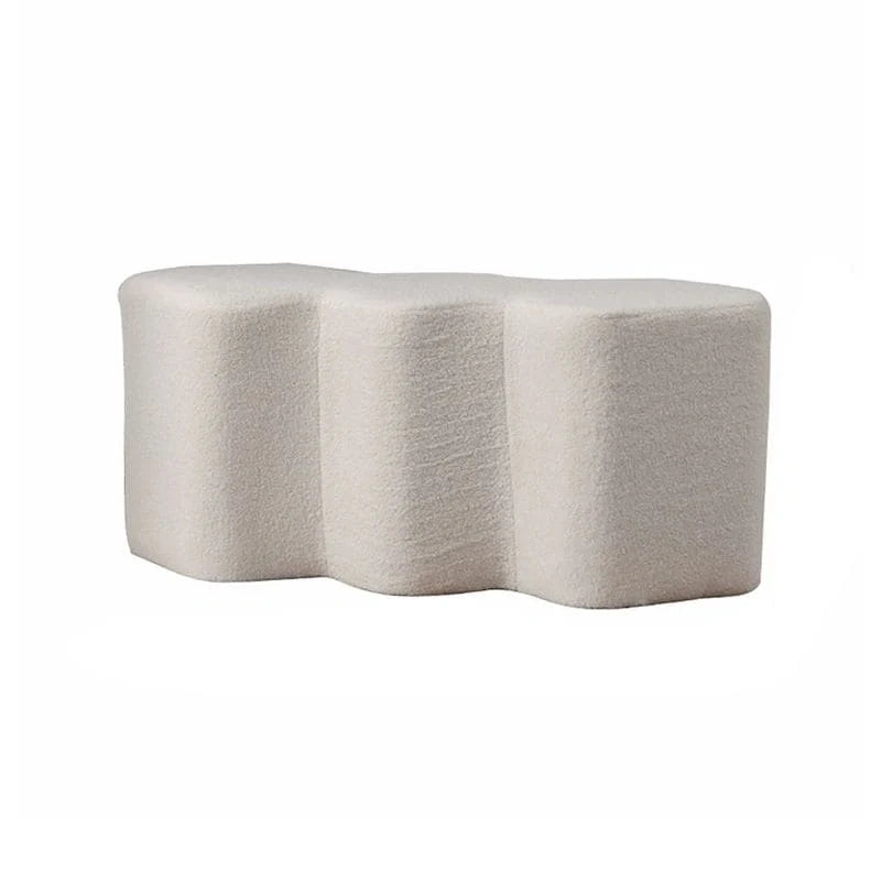 Vela Ottoman Custom Crafted to Order