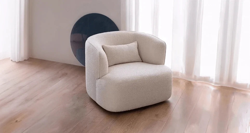 Opal Arm Chair for Lounge Custom Crafted to Order