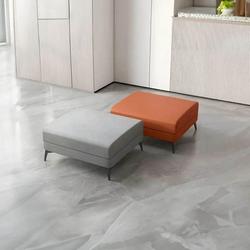 Luno Ottoman Made to Order Custom Crafted