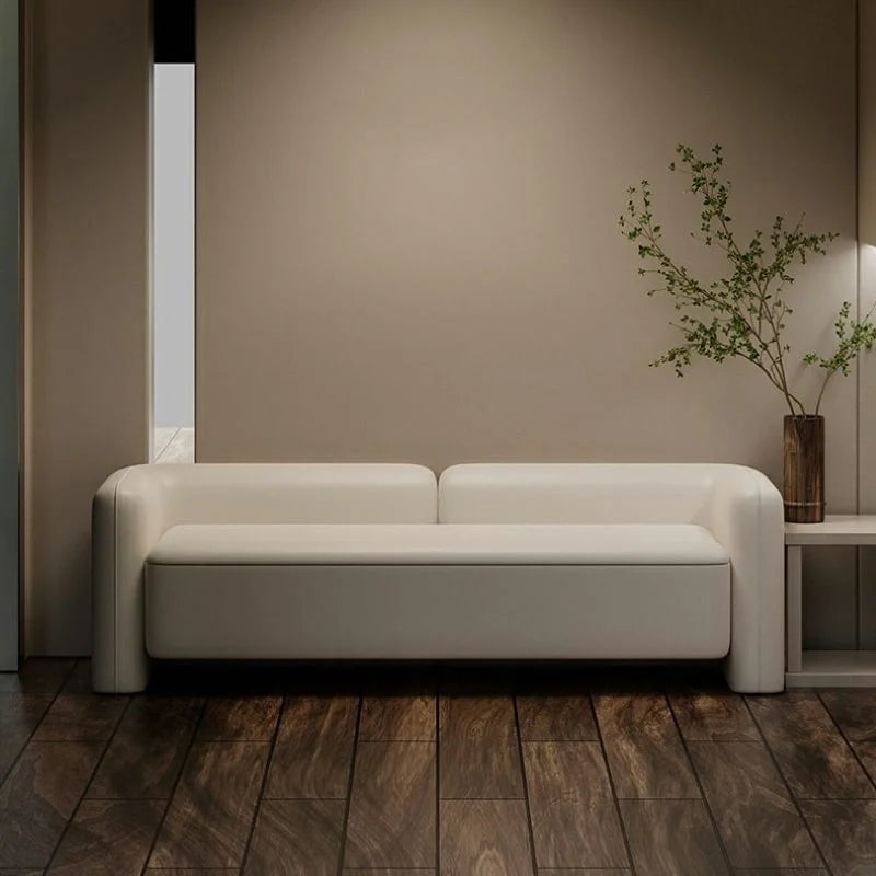 Lenera Bench Made to Order Custom Crafted