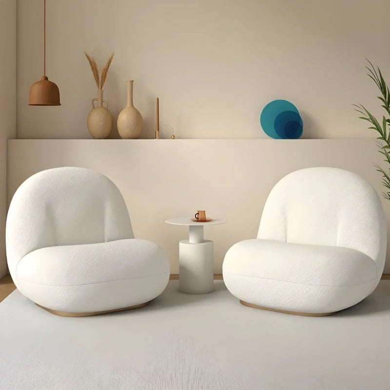 Osana Arm Chair for Lounge Made to Order Custom Crafted