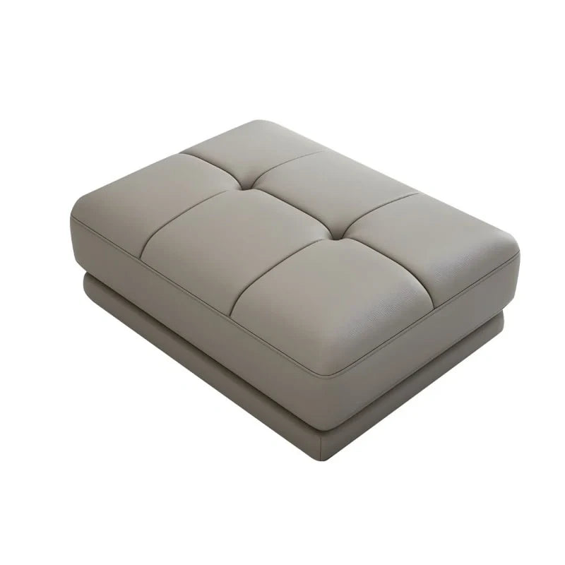 Terra Ottoman Made to Order Custom Crafted