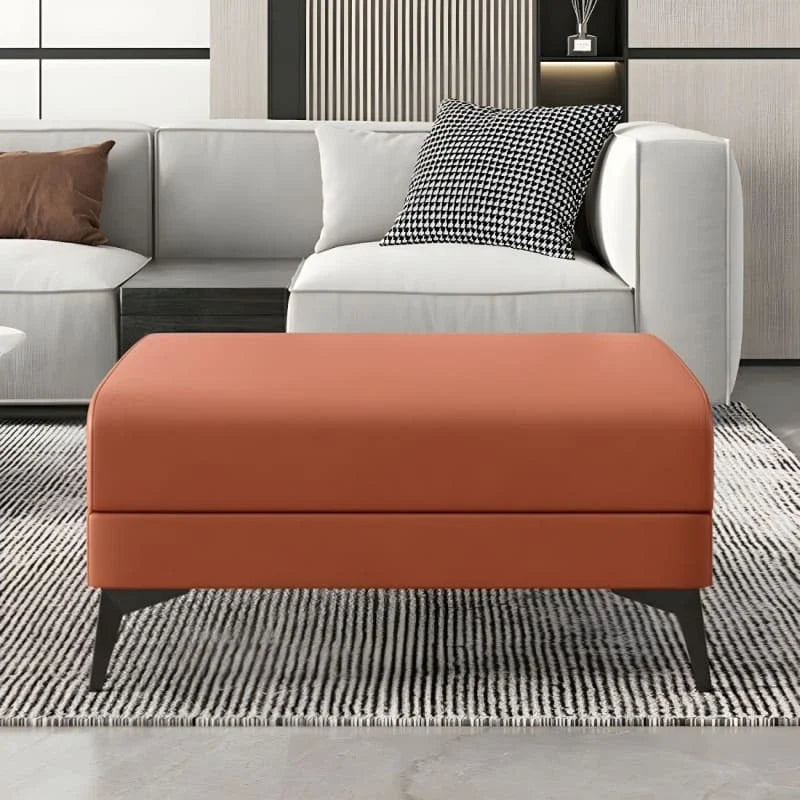 Luno Ottoman Made to Order Custom Crafted