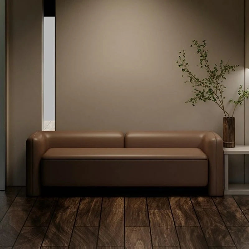 Lenera Bench Made to Order Custom Crafted