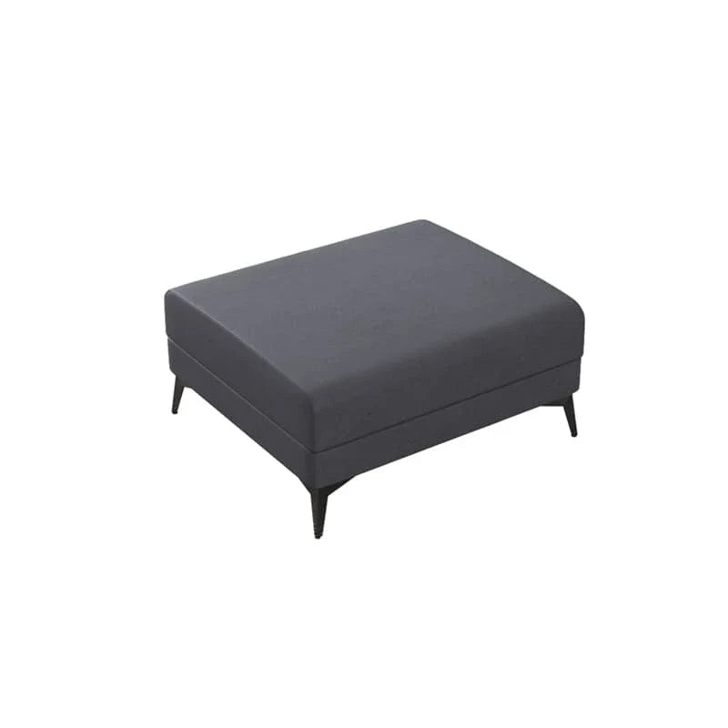 Luno Ottoman Made to Order Custom Crafted