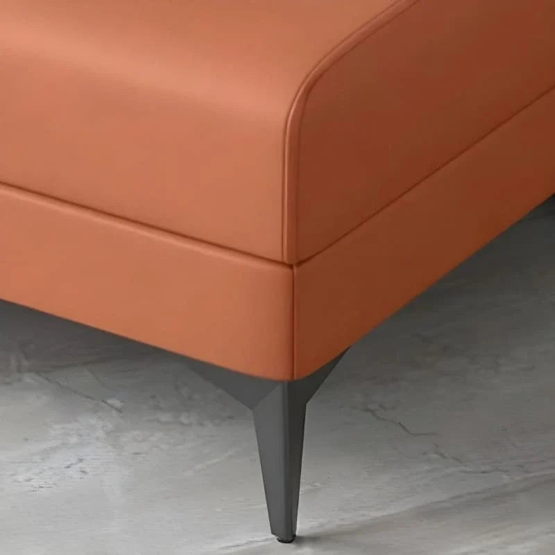 Luno Ottoman Made to Order Custom Crafted