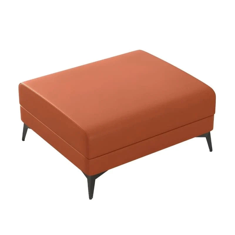 Luno Ottoman Made to Order Custom Crafted