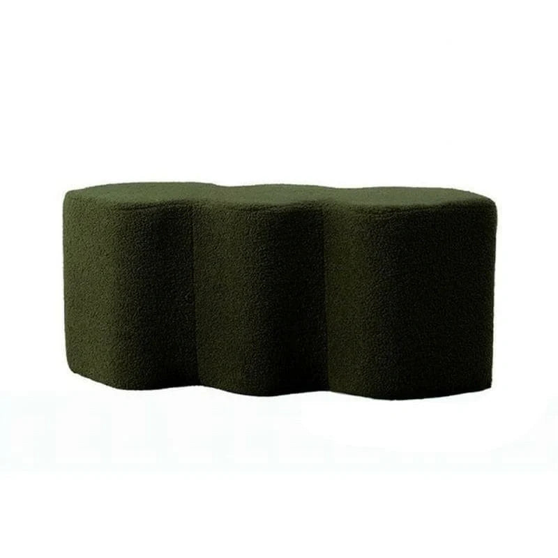 Vela Ottoman Custom Crafted to Order