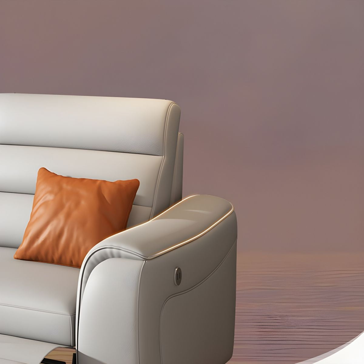 Valora Sofacumbed Custom Designed to Order