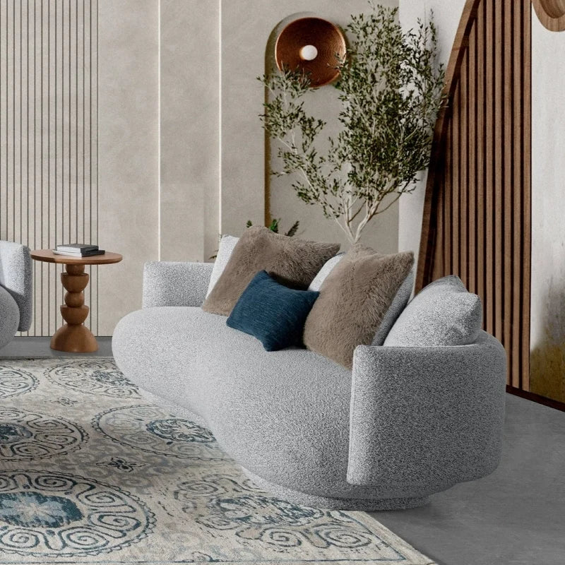 Tale Sofa Set of Sofa Custom Crafted to Order