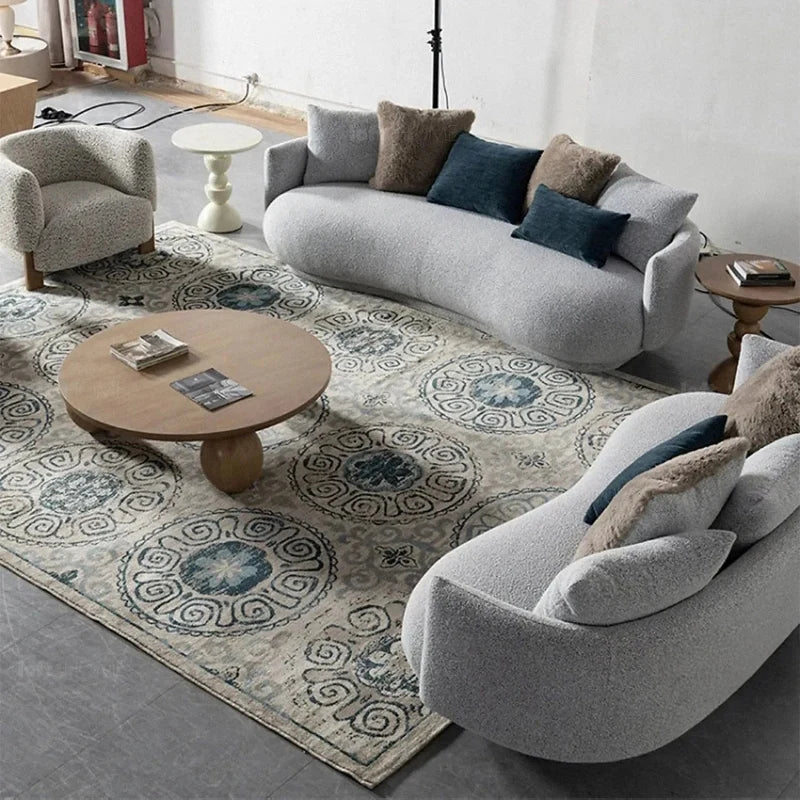 Tale Sofa Set of Sofa Custom Crafted to Order