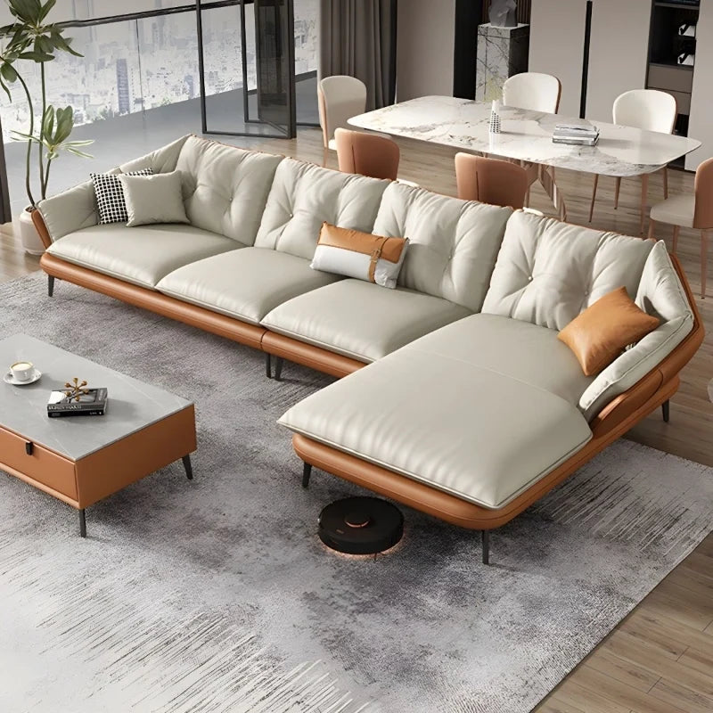 Mellow Sofa Made to Order Custom Designed