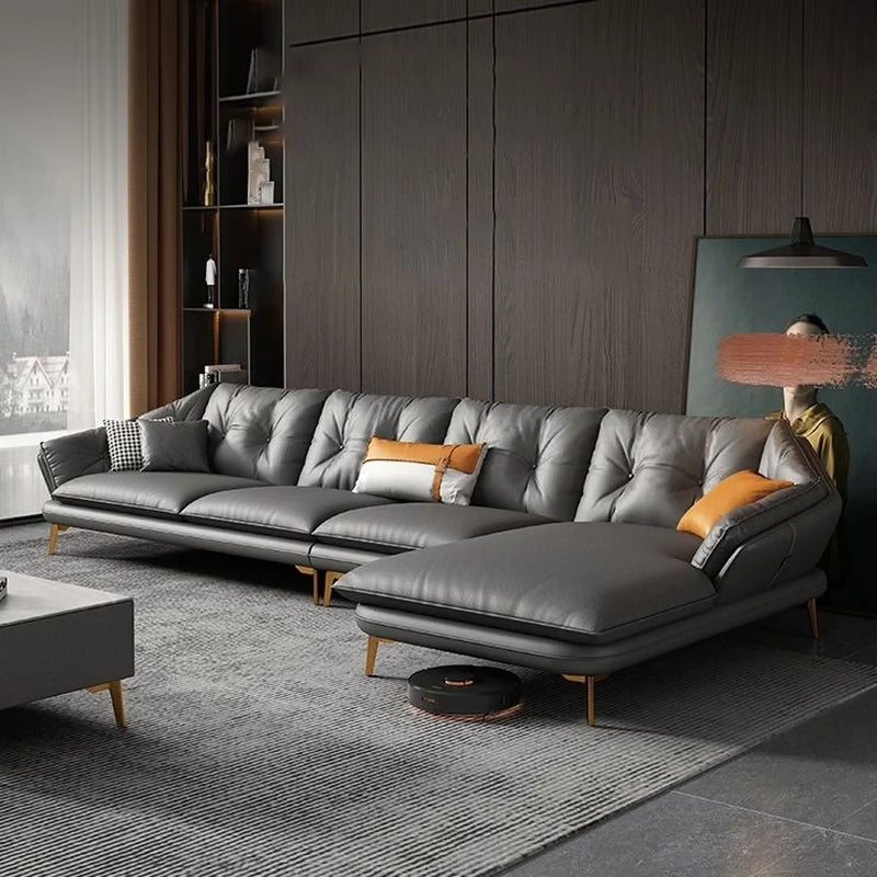 Mellow Sofa Made to Order Custom Designed