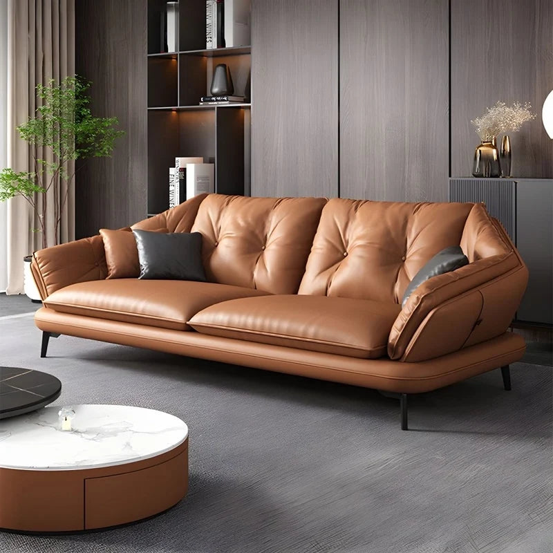 Mellow Sofa Made to Order Custom Designed