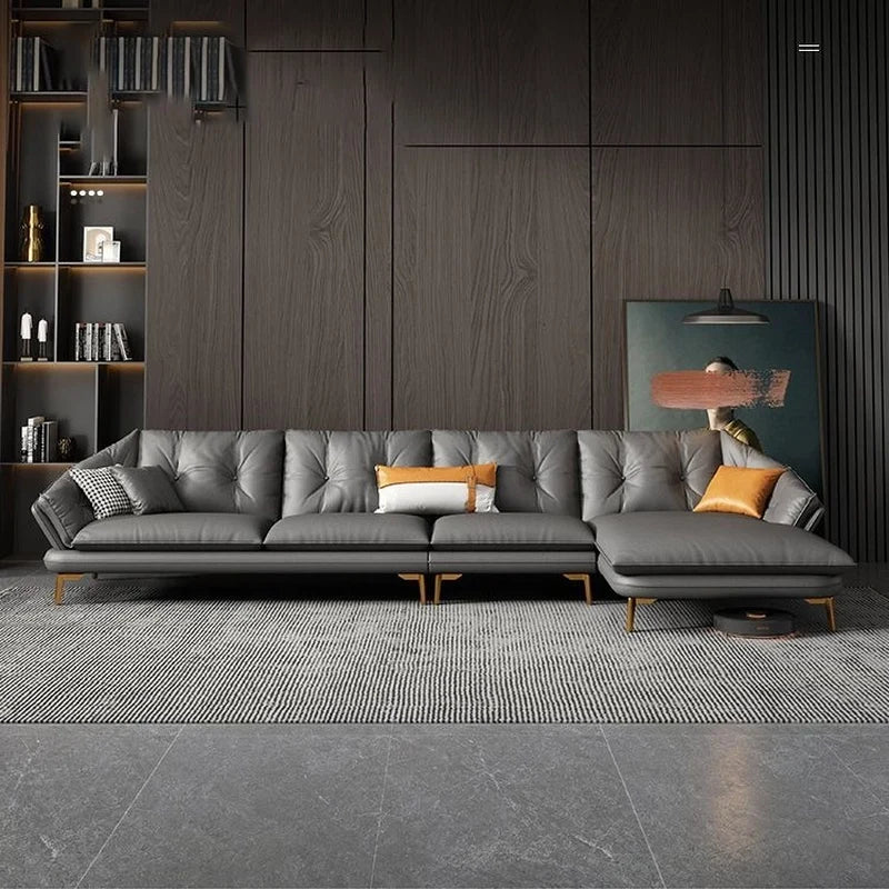 Mellow Sofa Made to Order Custom Designed