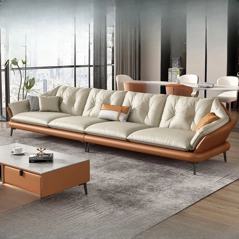 Mellow Sofa Made to Order Custom Designed