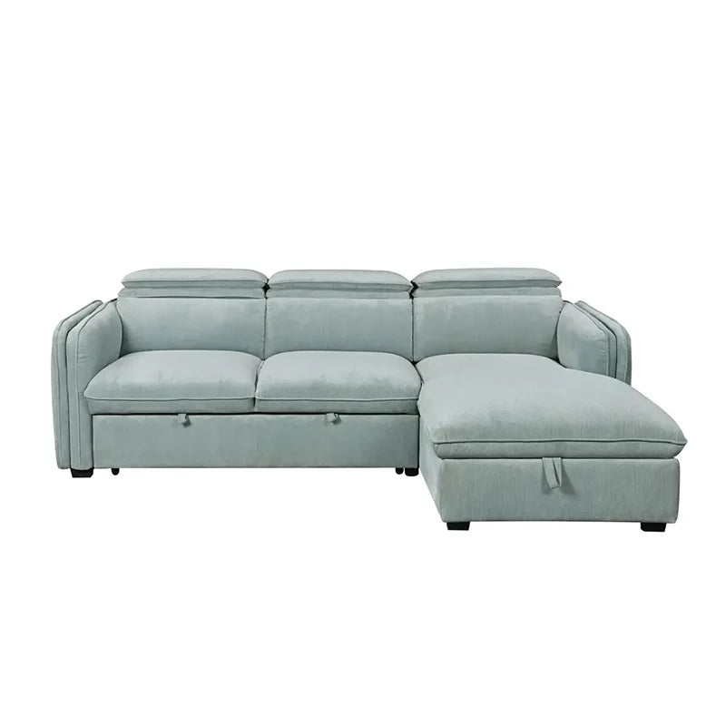 Durres Sofacumbed Custom Crafted to Order