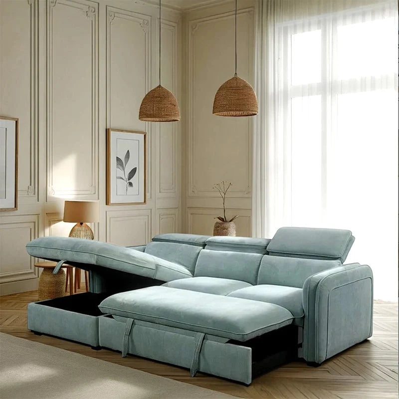 Durres Sofacumbed Custom Crafted to Order