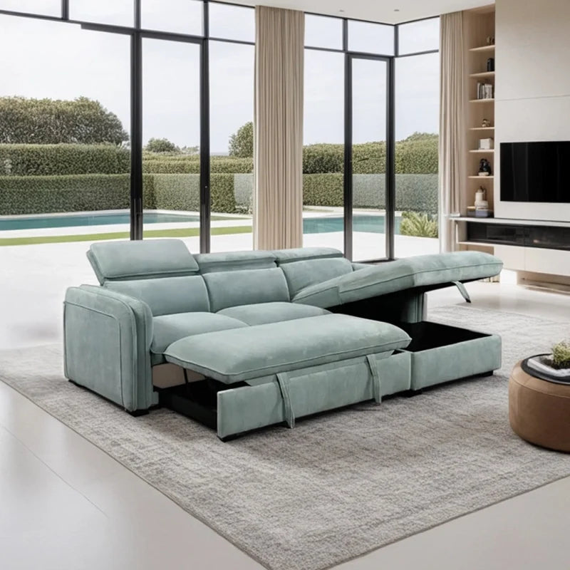 Durres Sofacumbed Custom Crafted to Order