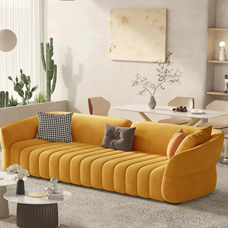 Tuscany Sofa Made to Order Custom Crafted